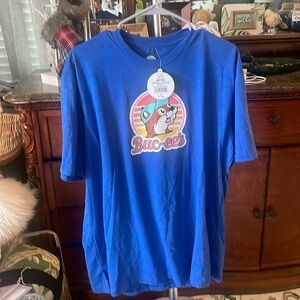 Bucee’s t-shirt!